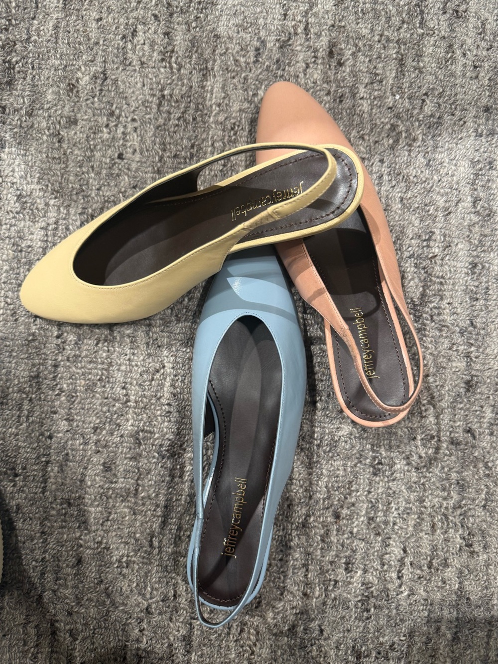 Jeffrey Campbell Snoop Pump